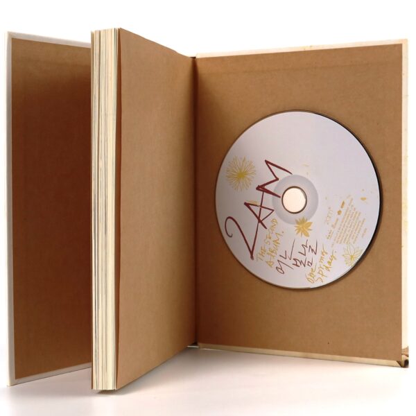 2AM - One Spring Day Signed Autographed Mini Album CD Promo K-Pop 2013