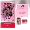 Rocket Punch - Flash Signed Autographed CD Album [No Disc] Promo K-Pop [read]