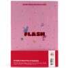 Rocket Punch - Flash Signed Autographed CD Album [No Disc] Promo K-Pop [read]