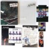 Epex - Bipolar Pt.1 Prelude of Anxiety [Reality Ver.] Signed CD Album 2021