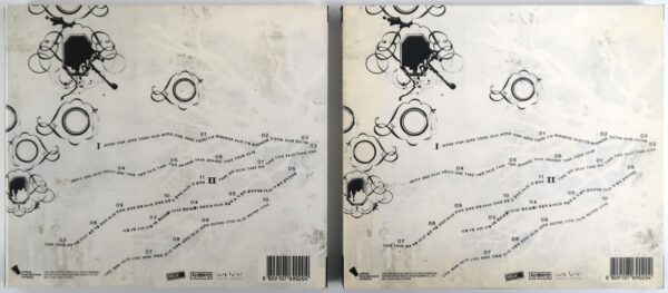 Seo Taiji - Live Tour Zero 04 Album CD K-Rock Korea Metal 2004 Tai Ji