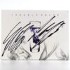 Trouble Maker - Chemistry Signed Autographed CD Mini Album 2013 K-Pop