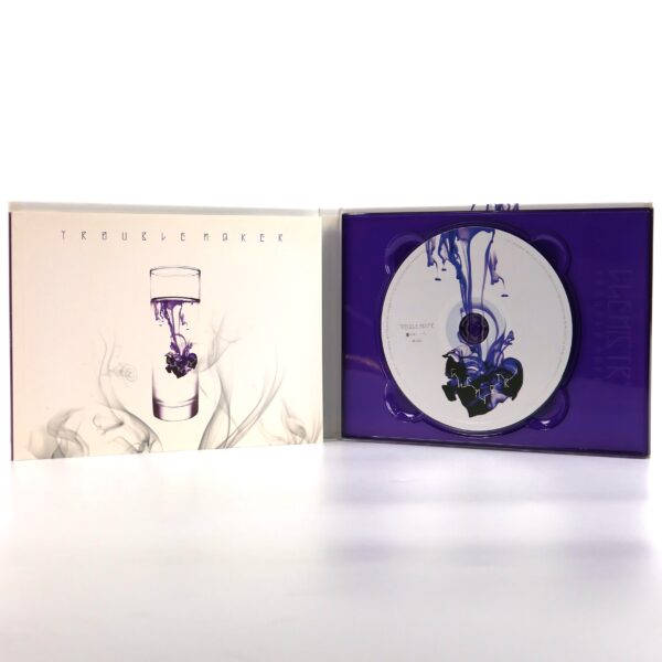 Trouble Maker - Chemistry Signed Autographed CD Mini Album 2013 K-Pop