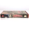 Double Revenge (1988) Korean VHS Rental [NTSC] Korea Vendetta Action