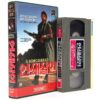 El Ultimo Kamikaze (1984) Korean VHS [NTSC] Korea Spain Paul Naschy Action
