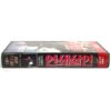 El Ultimo Kamikaze (1984) Korean VHS [NTSC] Korea Spain Paul Naschy Action