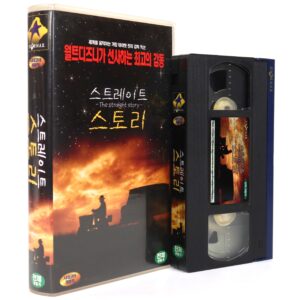 The Straight Story (1999) Korean VHS Rental [NTSC] Korea David Lynch