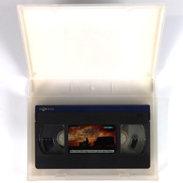 The Straight Story (1999) Korean VHS Rental [NTSC] Korea David Lynch
