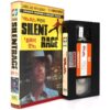 Silent Rage (1982) Korean VHS Rental [NTSC] Korea Chuck Norris