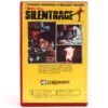 Silent Rage (1982) Korean VHS Rental [NTSC] Korea Chuck Norris