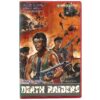 Death Raiders (1984) Korean VHS Rental [NTSC] Korea Filipino Action Philippines