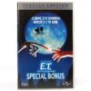 E.T. 20th Anniversary Special Bonus (2002) Korean VHS [NTSC] Korea Documentary