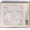 Vampire Weekend - Contra Korean CD Album Korea Insert