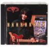 Van Halen - The Best Korean CD Compilation Album Korea Misprint