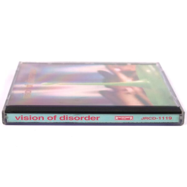 Vision of Disorder - Vision of Disorder Korean CD Album Korea