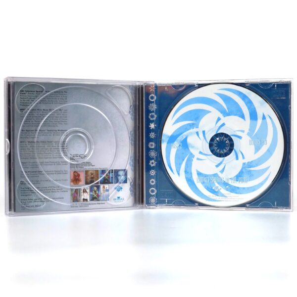 Britney Spears - In The Zone DVD + CD + 5 Photo Cards Set Korean