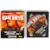 Bad Boys (1995) Korean Sealed VCD Video Korea Will Smith