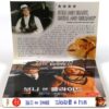 Bonnie and Clyde (1967) Korean Sealed VCD Video Korea Faye Dunaway