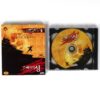 Owl's Castle (1999) Korean VCD Video CD Korea Japan Ninja