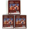 Sodom and Gomorrah (1962) Korean Sealed VCD Video CD Korea 3-Disc