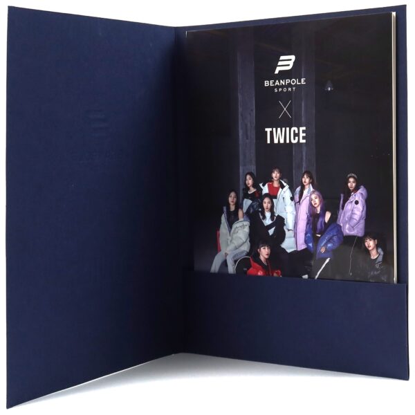 Twice x Beanpole Sport Photo Set of 7 Complete