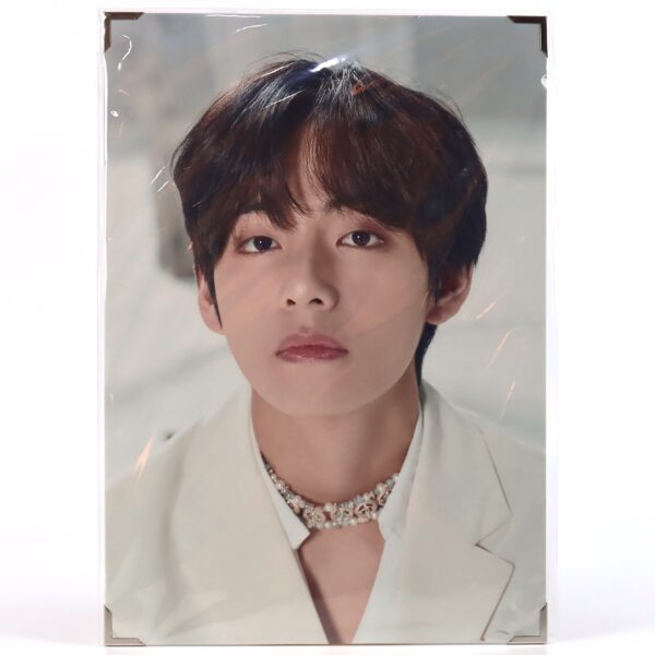 BTS V Taehyung Premium Photo Map Of The Soul Tour 2020