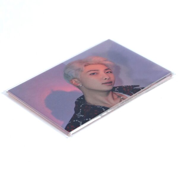 BTS Pop-Up House of BTS Photocard Complete All Members Full Set of 7 2019