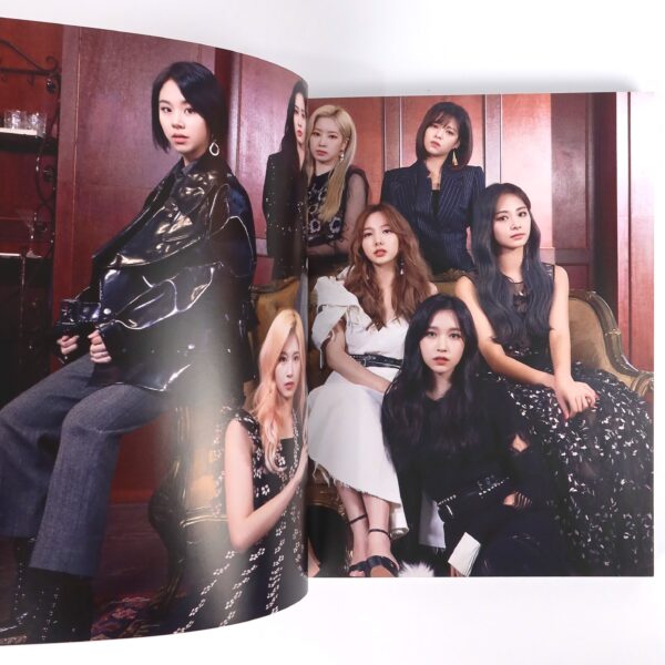 Twice Dicon You Only Live Once Dahyun Issue 7 Spring 2020 Photobook Magazine