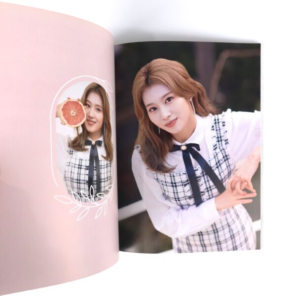 Twice Dicon You Only Live Once Sana Issue 7 Spring 2020 Photobook Magazine