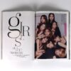 Twice in Cosmopolitan Magazine Korea January 2018