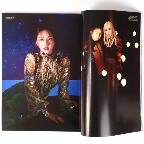 IMG_2872 Twice in Harper's Bazaar Magazine Korea July 2020 Nayeon Cover