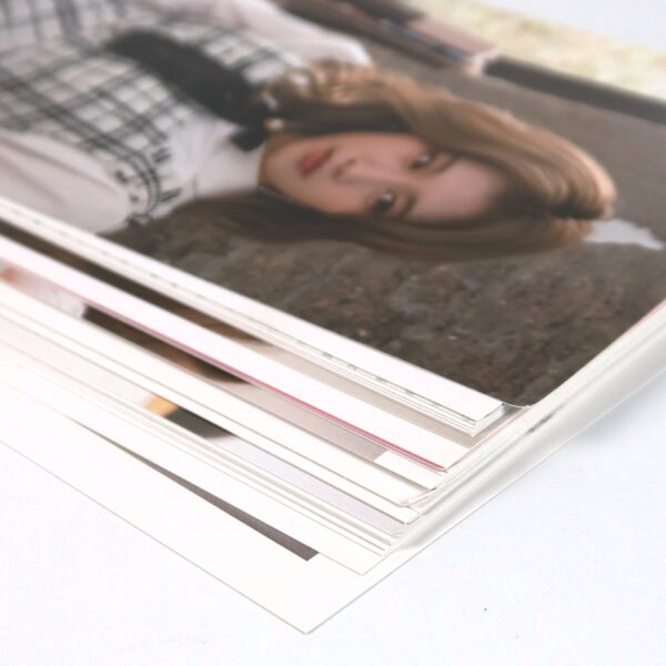 Twice Dicon You Only Live Once Sana Picture Post Card Set Complete D'Icon