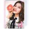 Twice Dicon You Only Live Once Sana Picture Post Card Set Complete D'Icon