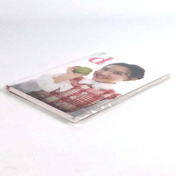 Twice Dicon You Only Live Once Nayeon Picture Post Card Set Complete D'Icon
