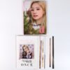 Twice Dicon You Only Live Once Dahyun Picture Post Card Set Complete D'Icon