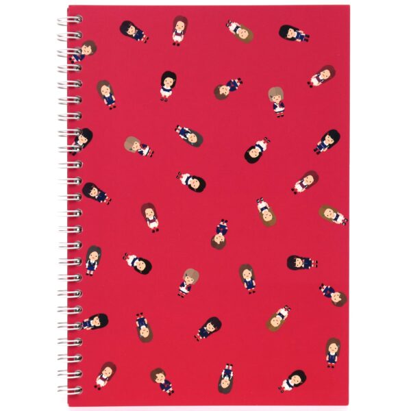 Twice Spring Note Notebook Signal Character Merchandise 2017