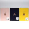 Twice Twicecoaster Lane 2 Character Note Set Notebook