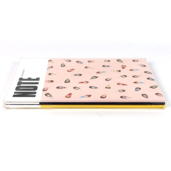 Twice Twicecoaster Lane 2 Character Note Set Notebook