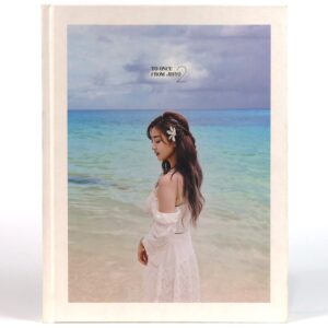 Twice To Once From Jihyo 2 Photobook 2018