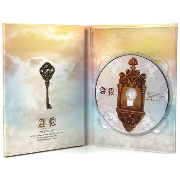 IMG_2953 AOA - Angel's Story First Single Album CD 2012 K-Pop