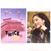 Twice TV3 Jeju Island DVD Set Dahyun Postcard 2016 K-Pop TV 3