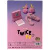 Twice TV3 Jeju Island DVD Set Dahyun Postcard 2016 K-Pop TV 3