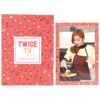Twice TV4 DVD Set Dahyun Postcard 2017 K-Pop TV 4