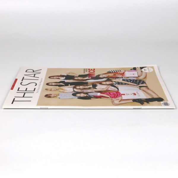 IMG_3064 Twice x Red Cettu in The Star Magazine Special Korea November 2015