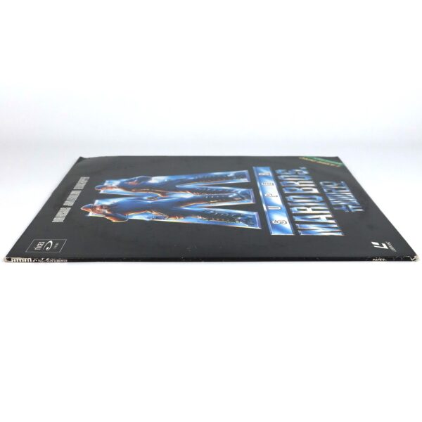 Super Mario Bros. (1993) Korean Laserdisc LD Korea [read]