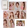 Twice - Feel Special Pre-Order Benefit Photocard Set All Three Versions 2019