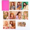 Twice - Fancy You Pre-Order Benefit Photocard Set All Three Versions 2019