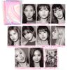 Twice - Fancy You Pre-Order Benefit Photocard Set All Three Versions 2019