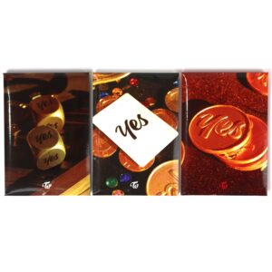 Twice - Yes or Yes Pre-Order Benefit Photocard Set All Three Versions 2018