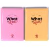 Twice - What Is Love Pre-Order Benefit Photocard Set Both Versions 2018